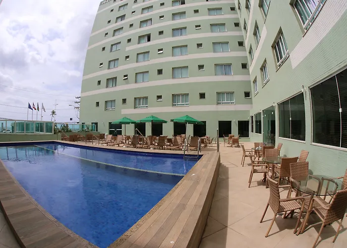 Real Classic Bahia Hotel