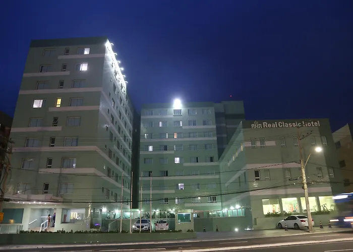 Real Classic Bahia Hotel